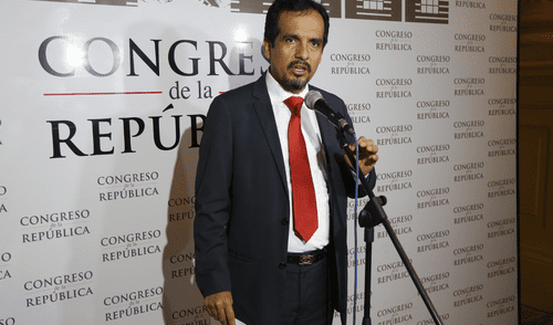 Frente Amplio advierte que el fujimorismo busca el “secuestro” de la ONPE Frente Amplio advierte que el fujimorismo busca el “secuestro” de la ONPE