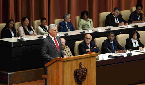 Cuba: Nueva Constitución incluirá "importantes" cambios 
