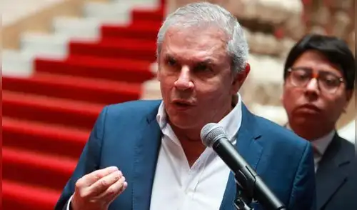 Ipsos: Gestión de Luis Castañeda es rechazada por el 50% de limeños