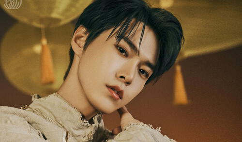 Doyoung en fotos conceptuales del disco Resonance de NCT 2020. Foto: SM Entertainment