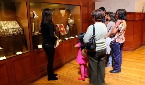 Mañana ingreso a Museo de la Catedral de Arequipa será a mitad de precio