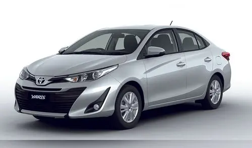 TOYOTA presenta el nuevo YARIS 2018 TOYOTA presenta el nuevo YARIS 2018