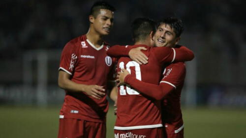 ¡Se aleja del descenso! Universitario venció 2-0 a Deportivo Municipal [RESUMEN]