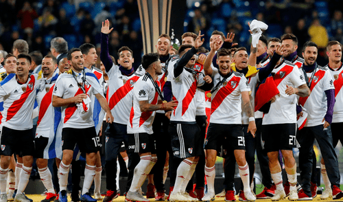 River ganó su cuarta Copa Libertadores tras vencer 3-1 a Boca Juniors [RESUMEN]