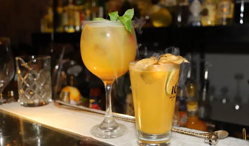 Palais Cocktail: el único bar artístico en el Centro de Lima