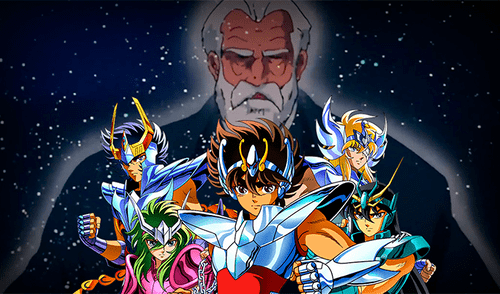 Los Caballeros del Zodiaco vuelven a la televisión peruana y fans se emocionan [VIDEO]