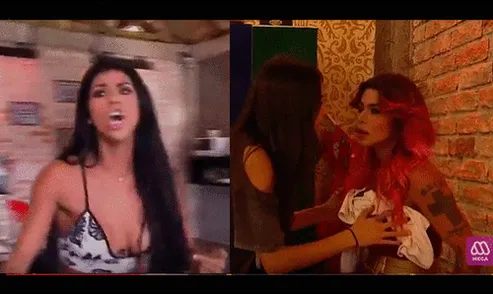 Angie Jibaja perdió los papeles por fuerte calificativo que expresó Ámbar Montenegro | VIDEO