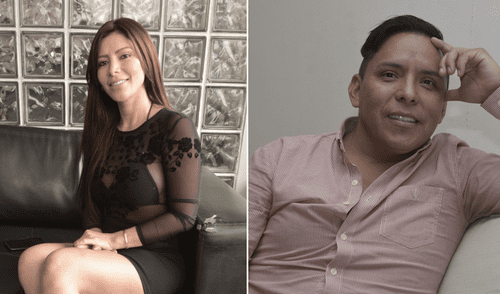 Edwin Sierra envía carta notarial a Milena y ella le contesta en Instagram [VIDEO]