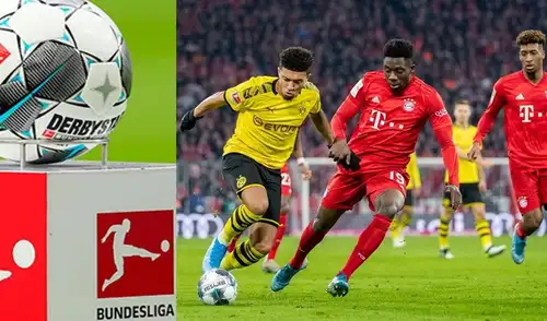 Bundesliga Bundesliga