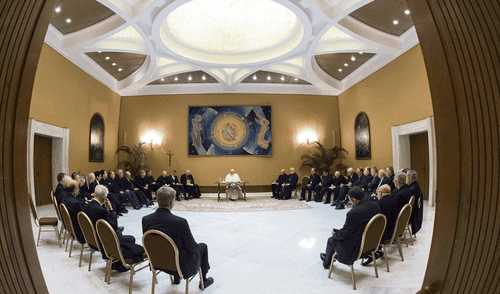 34 obispos renuncian y desatan la peor crisis de la Iglesia en Chile