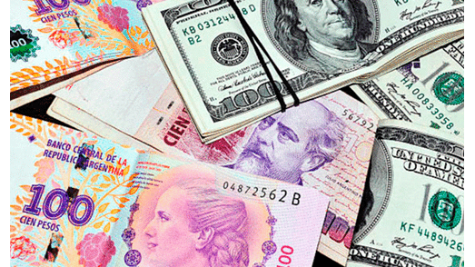 Precio del dólar a peso argentino: Cotización de hoy, lunes 1 de abril de 2019