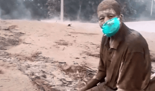 Imágenes increíbles luego de la erupción del Volcán de Fuego en Guatemala [FOTOS y VIDEO]