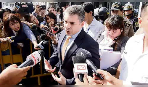 Pedido de prisión preventiva contra Villarán se mantendrá