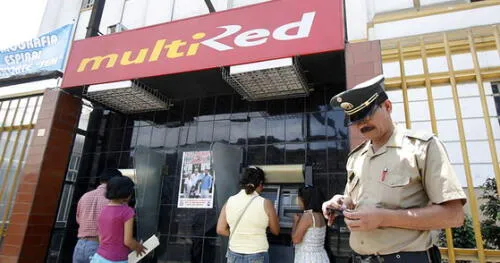 El bono será cobrado a través de las cuentas de pago de planilla. Foto: Andina