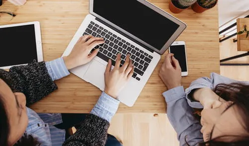 En el sector tecnología existe una ausencia de mujeres por la falta de modelos a seguir. Foto: difusión