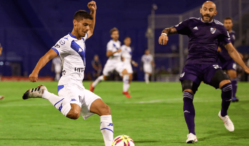 El River Plate vs. Vélez de esta jornada se jugará en el Estadio Monumental de Argentina. Foto: difusión