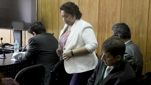 Fedia Castro, además, deberá pagar una reparación civil. Foto: La República