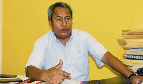 Rodríguez es investigado por contratación de trabajador para plaza de médico veterinario. Foto: La República Rodríguez es investigado por contratación de trabajador para plaza de médico veterinario. Foto: La República