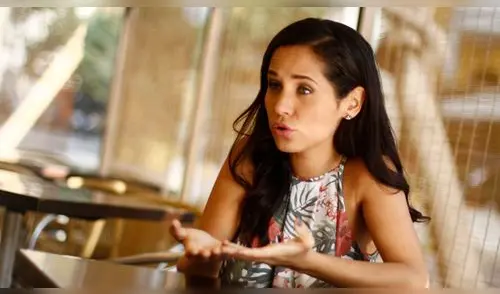 La congresista electa afirmó que "lo que se votaría en un referéndum sería la pregunta que el Congreso de la República apruebe". Foto: La República