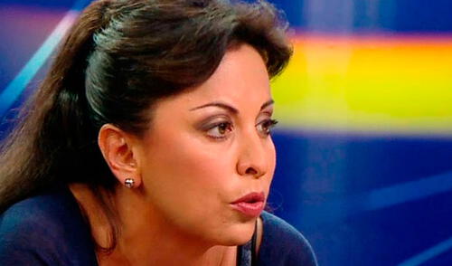 "Eso es una afrenta al pueblo y sus víctimas”, publicó en su cuenta de Twitter la congresista. Foto: "Eso es una afrenta al pueblo y sus víctimas”, publicó en su cuenta de Twitter la congresista. Foto: