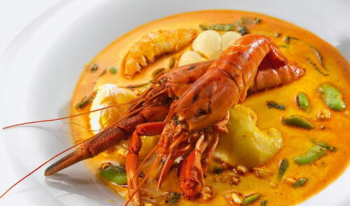 Chupe de camarones, uno de los platos emblemáticos de Arequipa que Mario Vargas Llosa siempre prueba a su paso la Blanca Ciudad. Foto: Archivo La República