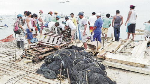 Las víctimas del asalto denunciaron que los “piratas” estaban encapuchados. Foto: referencial Las víctimas del asalto denunciaron que los “piratas” estaban encapuchados. Foto: referencial