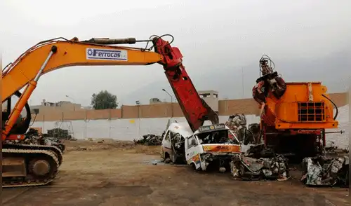 ATU busca sacar de circulación vehículos con infracciones excesivas. Foto: La República