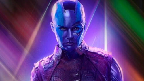 El personaje Nebula fue creado por Roger Stern y John Buscema. Foto: Marvel