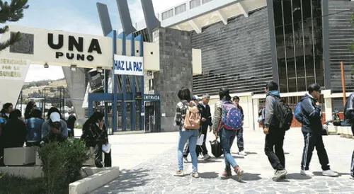 Consejo Regional de la UNA tomó las decisiones. Foto: La República Consejo Regional de la UNA tomó las decisiones. Foto: La República