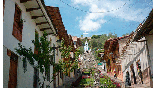 Se han realizado trabajos para garantizar el desplazamiento de los turistas y pobladores. Foto: archivo/LR Se han realizado trabajos para garantizar el desplazamiento de los turistas y pobladores. Foto: archivo/LR
