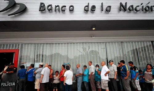 El pago por el duplicado del DNI puedes realizarlo en el Banco de la Nación. Ten en cuenta que ahí las tasas son más altas. Créditos: La República. El pago por el duplicado del DNI puedes realizarlo en el Banco de la Nación. Ten en cuenta que ahí las tasas son más altas. Créditos: La República.