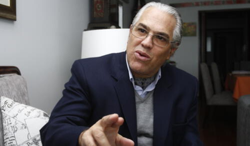 Gino Costa fue elegido congresista de la República con el Partido Morado en las Elecciones 2020. Foto: La República