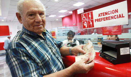 341 mil afiliados al sistema privado de pensiones accedió a una modalidad de jubilación anticipada. Foto: difusión