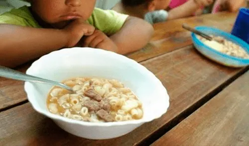 Las gestoras detrás de Tarwin concluyeron que son tres problemas los que suelen ir juntos: pobreza, anemia y desnutrición. Foto: difusión