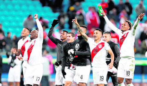 Sigue la transmisión de todos los partidos de hoy miércoles 9 de junio por La República Deportes a través del minuto a minuto. Foto: EFE/Marcelo Oliveira