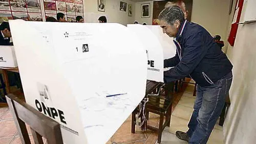 En Cusco, 1.025,280 electores acudirán a los locales de votación. Foto: La República