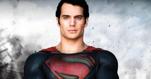 El actor británico oficialmente ya no volverá a interpretar a Superman. Foto difusión