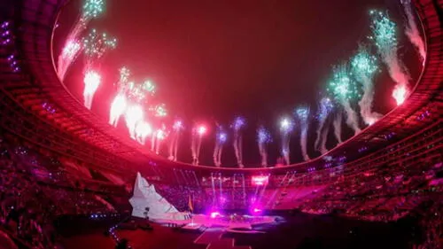 La ceremonia de clausura de los Juegos Olímpicos Tokio 2021 se llevará a cabo en el Estadio Olímpico de Tokio. Foto: difusión. La ceremonia de clausura de los Juegos Olímpicos Tokio 2021 se llevará a cabo en el Estadio Olímpico de Tokio. Foto: difusión.