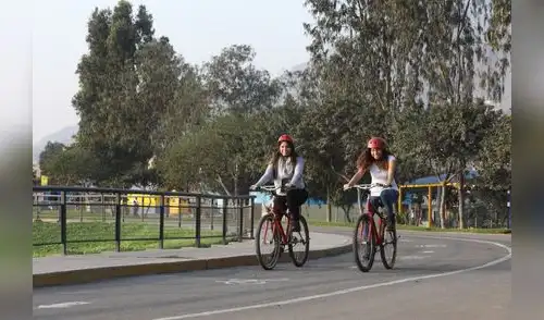 Lima presentará una temperatura máxima de 26° C. Foto: Municipalidad de Lima