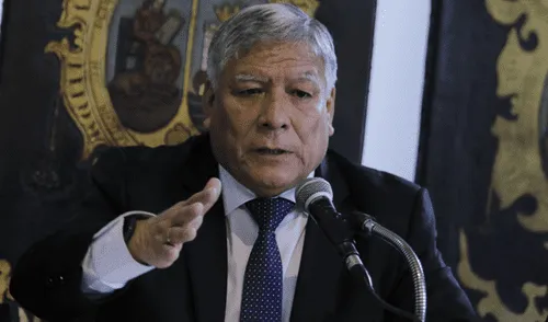 Orestes Cachay fue incluido en la lista de personas que se vacunaron con una de las dosis de Sinopharm. Foto: La República