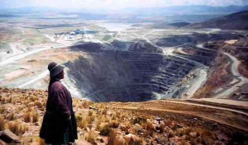Recaudación tributaria por minería cerró a la baja el 2020. Foto: difusión