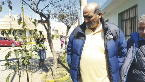 Acusado. Luis Cerrato fue autoridad en Ilabaya del 2015 al 2018. Foto: La República