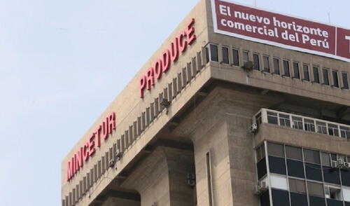 Ministerio de la Producción