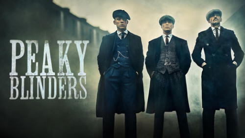 Serie es protagonizada por Cillian Murphy y se centra en una familia de gánsteres de Birmingham. Foto: BBC Serie es protagonizada por Cillian Murphy y se centra en una familia de gánsteres de Birmingham. Foto: BBC