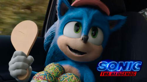 Sonic 2 incluiría a dos nuevos personajes. Foto: Paramount Pictures
