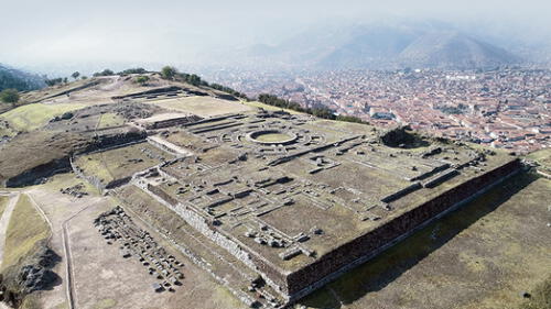 El PAS fue declarado Patrimonio Cultural de la Nación mediante Resolución Directoral Nacional N° 829-2006. Foto: La República/Archivo