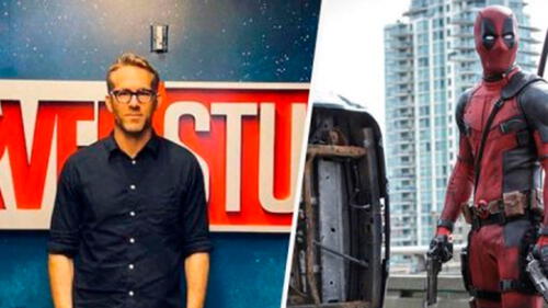 Ryan Reynolds interpreta a Deadpool que se ha convertido en uno de los personajes más populares de la cultura pop de los últimos tiempos. Foto: Marvel