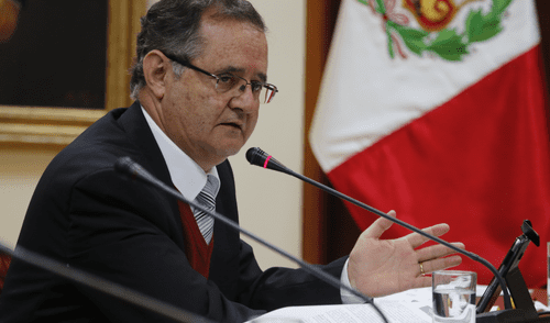 Falconi fue congresista en el periodo 2011-2016. Foto: La República