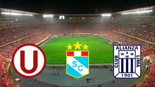 Universitario, Sporting Cristal y Alianza Lima juegan la Liga 1 2021. Foto: Composición Universitario, Sporting Cristal y Alianza Lima juegan la Liga 1 2021. Foto: Composición