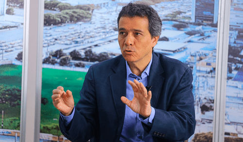 Alonso Segura fue ministro de Economía durante el Gobierno de Ollanta Humala. Foto: Michael Ramón/La República Alonso Segura fue ministro de Economía durante el Gobierno de Ollanta Humala. Foto: Michael Ramón/La República